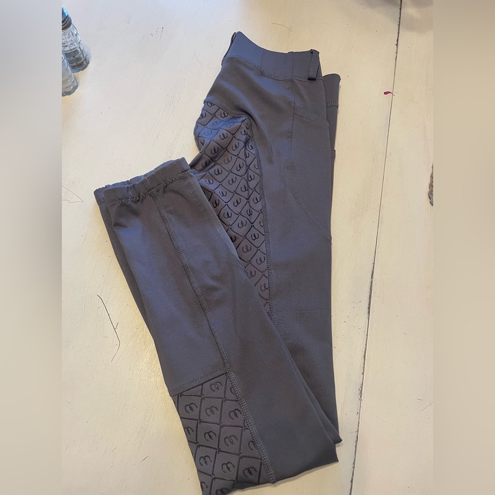 Ladies Ovation Riding Tights Full Seat